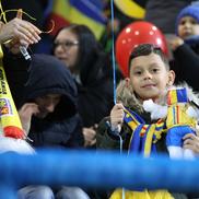 Întâlnirea „tricolorilor” cu fanii FOTO: Ionuț Iordache (GSP)