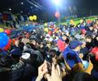 Întâlnirea „tricolorilor” cu fanii FOTO: Ionuț Iordache (GSP)