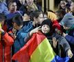 Întâlnirea „tricolorilor” cu fanii FOTO: Ionuț Iordache (GSP)