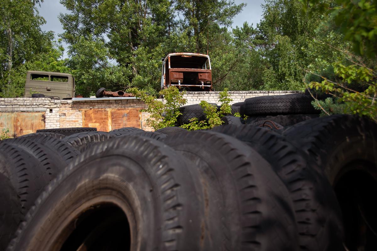 Triumf și tragedie: 3 povești din sportul sovietic în zilele Cernobîlului, la 40 de ani de la dezastru » Finala radioactivă și stadionul pe care nu s-a jucat niciodată