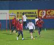 Antrenamentul echipei naționale de luni, 11 noiembrie 2024 FOTO: Ionuț Iordache (GSP)