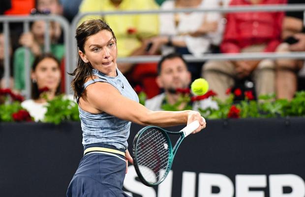 Simona Halep filmează alături de naționala României » Prima imagine dezvăluită de fostul lider mondial