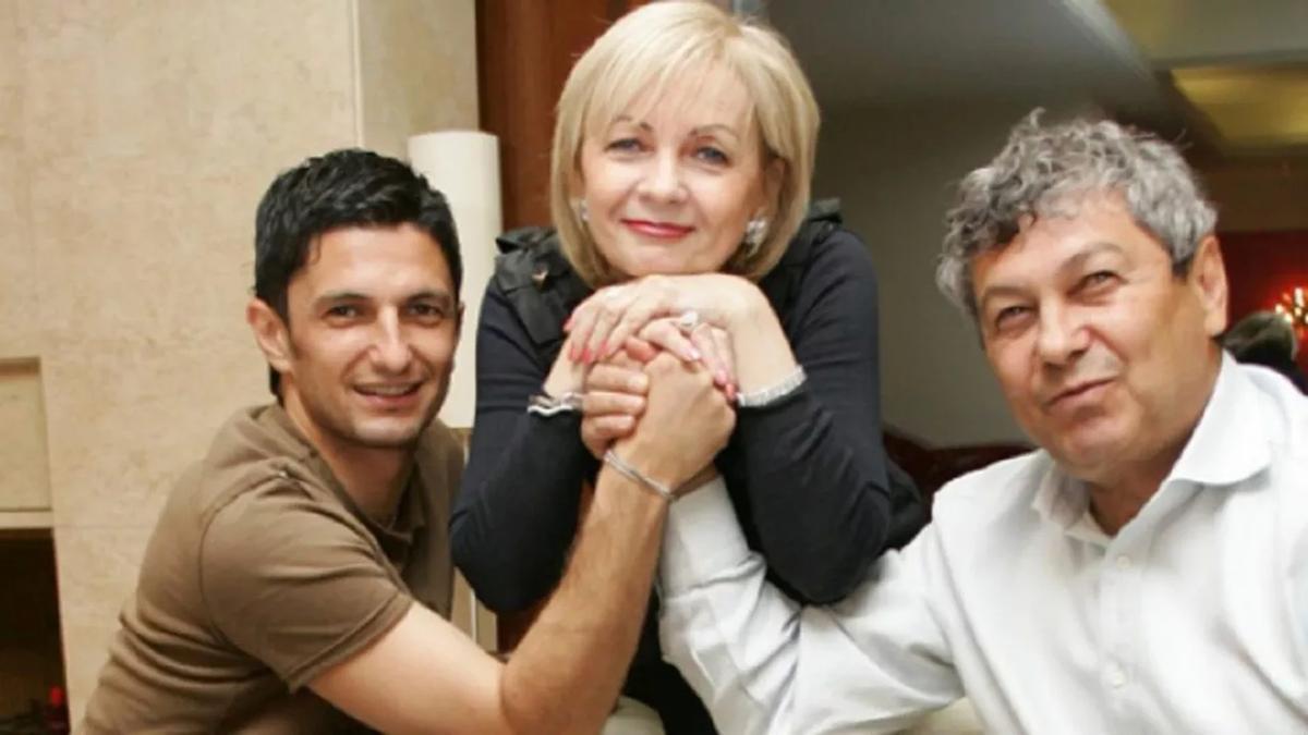 Neli Lucescu, după 57 de ani de căsnicie cu Mircea Lucescu: „Când el era în cantonament, eu trebuia să fiu singură”