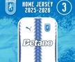 Variantă de tricou propusă suporterilor Craiovei spre votare