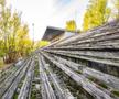 Stadionul Avanhard din Pripyat, Ucraina / FOTO: Imago