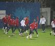 Antrenamentul echipei naționale de luni, 11 noiembrie 2024 FOTO: Ionuț Iordache (GSP)