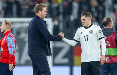 Julian Nagelsmann se ia de Liverpool din cauza lui Florian Wirtz!