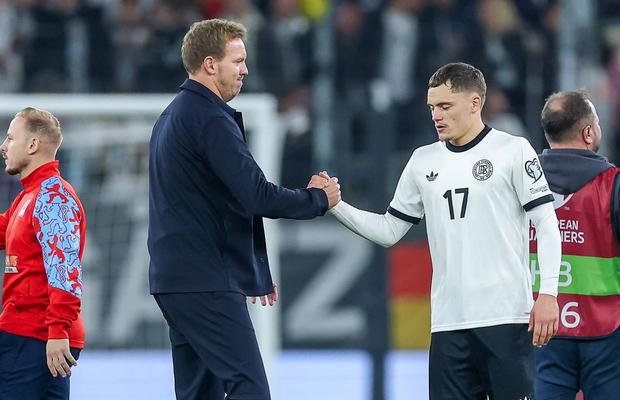 Julian Nagelsmann se ia de Liverpool din cauza lui Florian Wirtz!