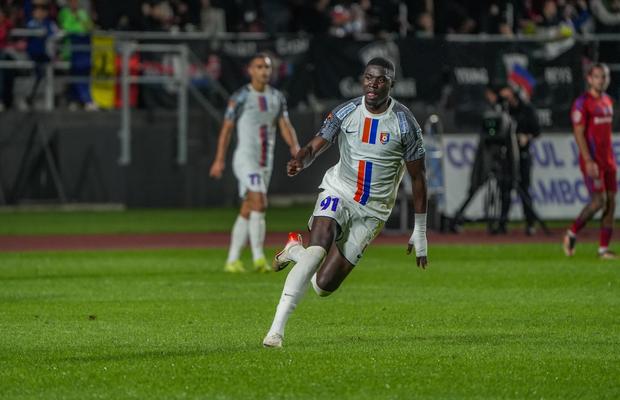 Liga 2 » REMONTADA incredibilă în Chindia Târgoviște - CS Afumați! În minutul 51 era 2-0, ireal ce s-a întâmplat până la final