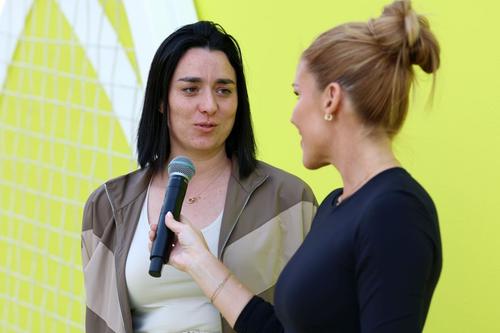 Ons Jabeur, fost număr 2 mondial/Foto: Getty Images