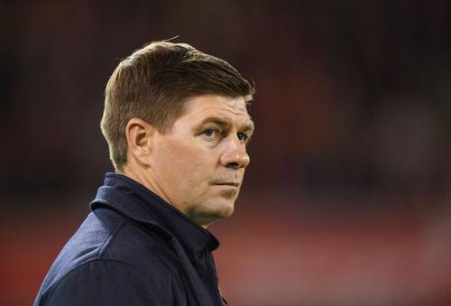 Steven Gerrard / Foto: Imago Images