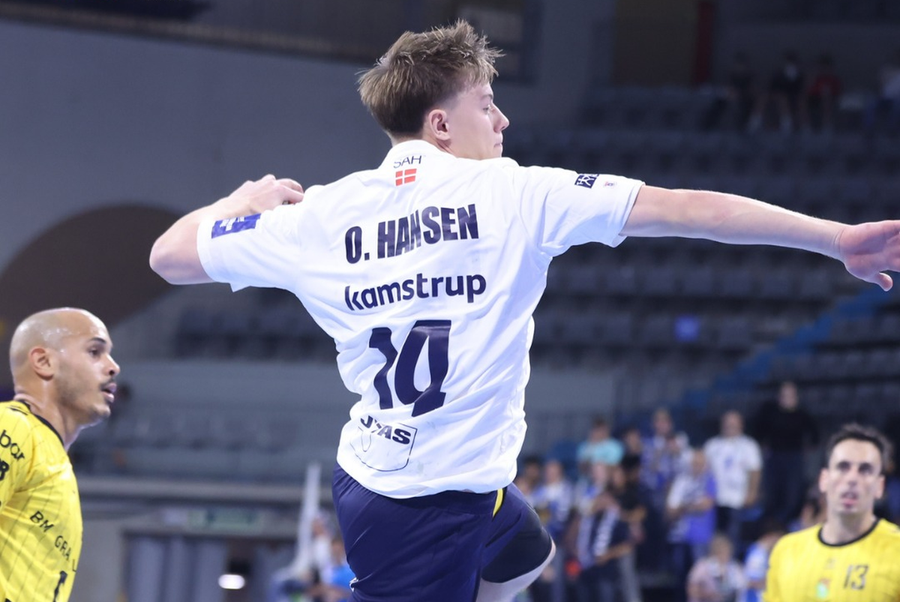 Minaur Baia Mare este pe locul 4 în grupa C din EHF European League. Foto: Facebook Minaur Baia Mare o înfruntă pe Aarhus, în EHF European League: „Diseară vom da totul, indiferent cât va fi scorul pe tabelă”