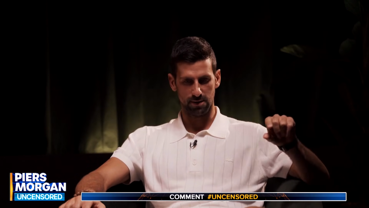 Ce vrea Novak Djokovic să scrie pe mormântul lui: „Un om care a atins inimile oamenilor”