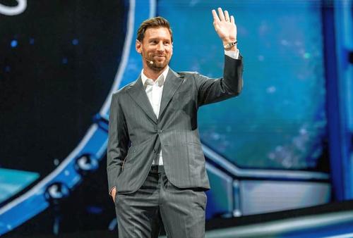 Lionel Messi vrea să locuiască în Barcelona după retragerea din fotbal/ foto Instagram @Lionel Messi