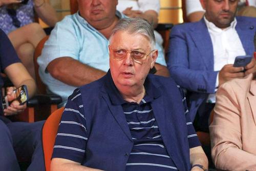 Gino Iorgulescu, președintele LPF