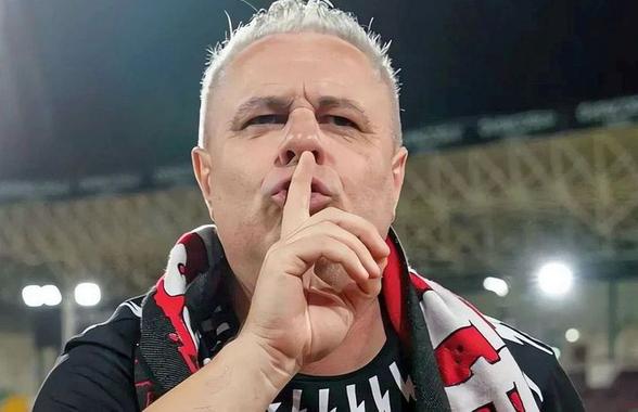 Șumudică a trecut la reproșuri la adresa lui Rădoi: „Până acum am fost băiat bun! Mirele, cum să joci cu ăla titular?!”