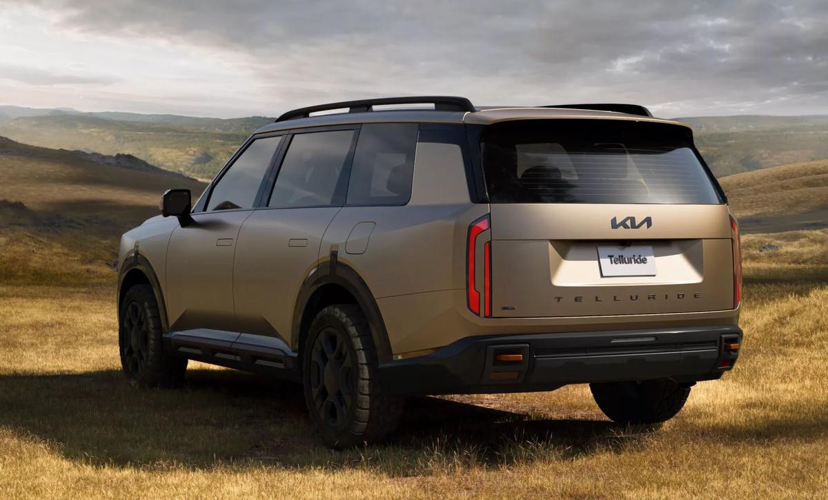 Kia Telluride