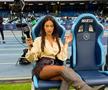Eleonora a atras toate privirile la Campionatul Mondial al Cluburilor