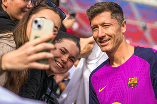 Lewandowski ia în considerare o mutare-șoc, dacă nu-și reînnoiește contractul cu Barcelona
