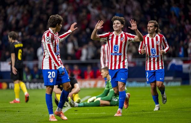 Julian Alvarez și băiatul lui Diego Simeone, scoși din lot! Motivul pentru care selecționerul Lionel Scaloni i-a trimis acasă