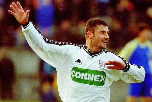 Ovidiu Maier a fost campion cu Rapid în 1999