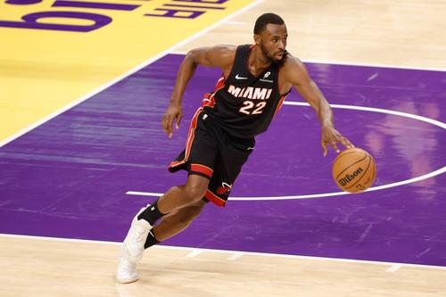 Andrew Wiggins, decisiv pentru Miami Heat/Foto: Imago Images