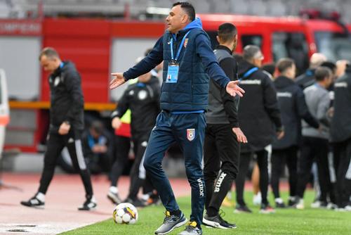 Anton Petrea, aproape să o preia pe Poli Iași. Foto: Imago Images