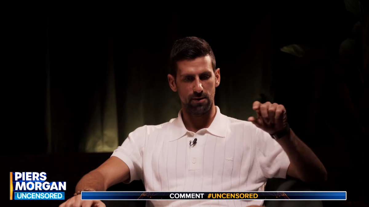 Ce vrea Novak Djokovic să scrie pe mormântul lui: „Un om care a atins inimile oamenilor”