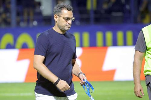 Mihai Teja, antrenorul lui Metaloglobus // foto: GSP.ro