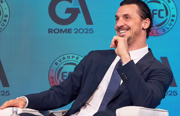 I-a dat o lecție pe care o va ține minte pentru totdeauna » Zlatan Ibrahimovic: „Așteptam o persoană în costum, dar a apărut unul în blugi, hanorac, cu o burtă imensă”