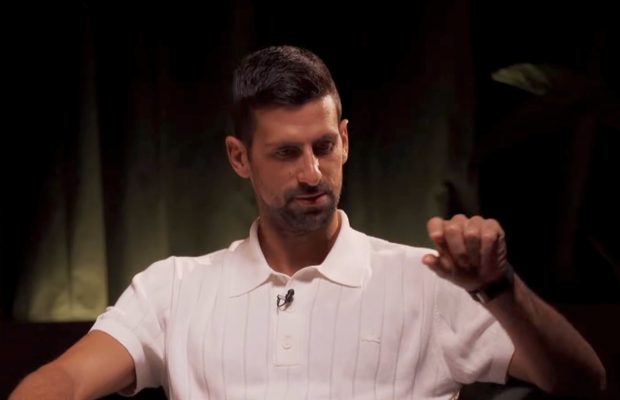 Novak Djokovic, emoționat până la lacrimi: „Asta vreau să scrie pe mormântul meu! Îmi vine să plâng acum”