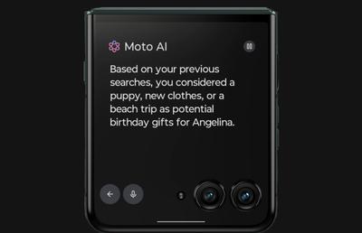 Moto AI este disponibil de astăzi și în limba română