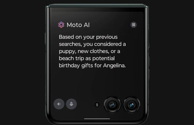 Moto AI este disponibil de astăzi și în limba română