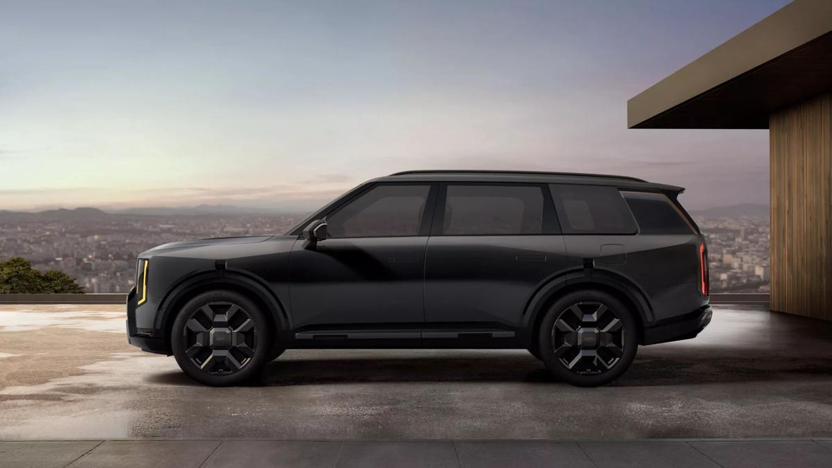 Kia Telluride