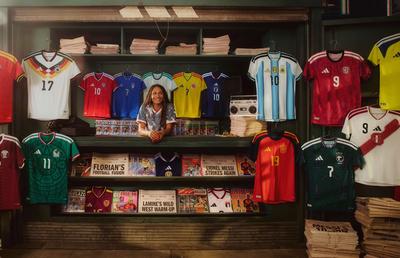 adidas reunește legendele fotbalului, printre care Lionel Messi, Lamine Yamal și Aitana Bonmatí, în filmul dedicat Cupei Mondiale FIFA 2026