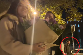 Lionel Messi a șocat un cuplu îndrăgostit. A devenit, pe neașteptate, vedeta unui videoclip romantic