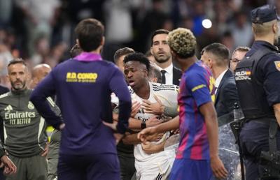 Rasismul și xenofobia sunt în expansiune » Sondajele o spun răspicat: el este cel mai urât fotbalist din La Liga!