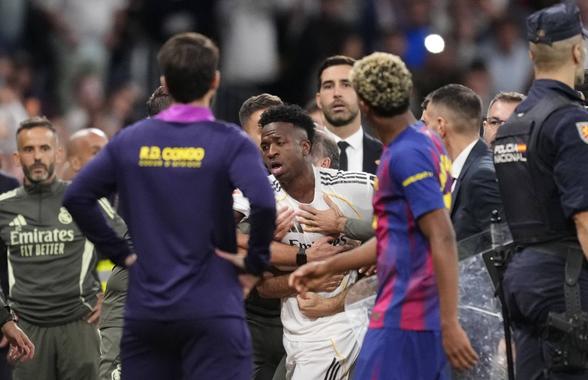 Rasismul și xenofobia sunt în expansiune » Sondajele o spun răspicat: el este cel mai urât fotbalist din La Liga!