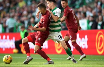 CFR CLUJ - CELTIC GLASGOW // Meci de 1.570.000 de euro + veste EXCELENTĂ pentru trupa lui Dan Petrescu