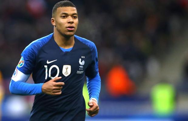 FIFA 20 // Kylian Mbappe este cel mai rapid jucător din FIFA 20 » Cum arată topul viteziștilor
