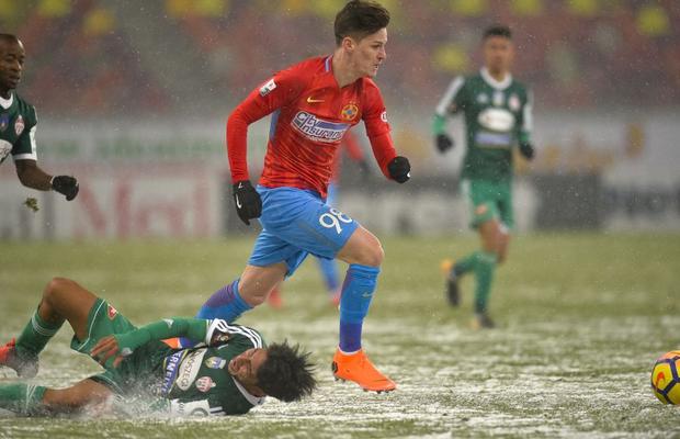 De pe pârtie pe teren » Liga 1 se reia după cea mai scurtă pauză din istorie! Televiziunile au dictat programul