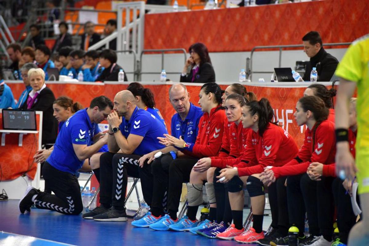 ROMÂNIA. Avem adversarele României pentru Jocurile Olimpice de la Tokyo! Putem da peste două naționale care ne-au învins la CM