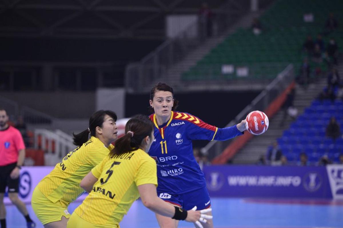 CORESPONDENȚĂ DIN JAPONIA // Cristina Neagu, EXCLUSIV: „Nu am cuvinte. Colegele trebuie să înțeleagă nivelul, că nu e Liga Națională” + Următorul obiectiv major: „E ultima mea șansă!”