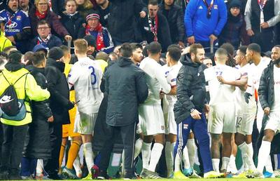 LYON - LEIPZIG 2-2 // Depay, război pentru „capul de măgar”! Incidente teribile în Lyon-Leipzig: scandal între coechipierii lui Tătărușanu și ultrași