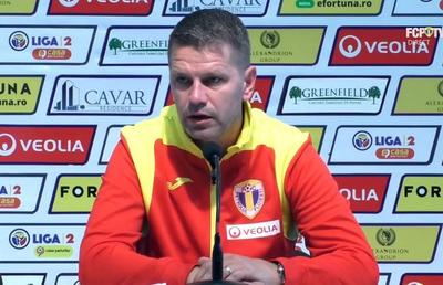 OFICIAL Flavius Stoican s-a despărțit de Petrolul Ploiești