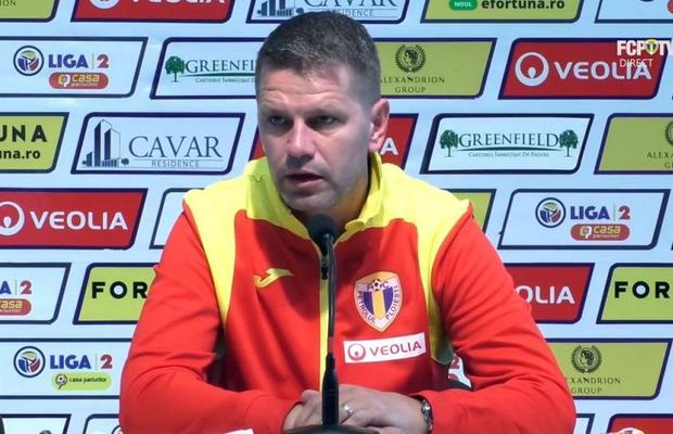 OFICIAL Flavius Stoican s-a despărțit de Petrolul Ploiești