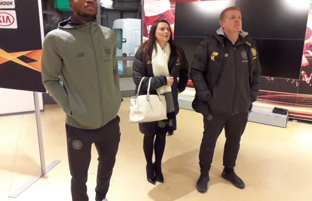 CFR CLUJ - CELTIC // Neil Lennon nu a uitat incidentele de la Roma, dar exclude un „blat”: „Suntem informați!”