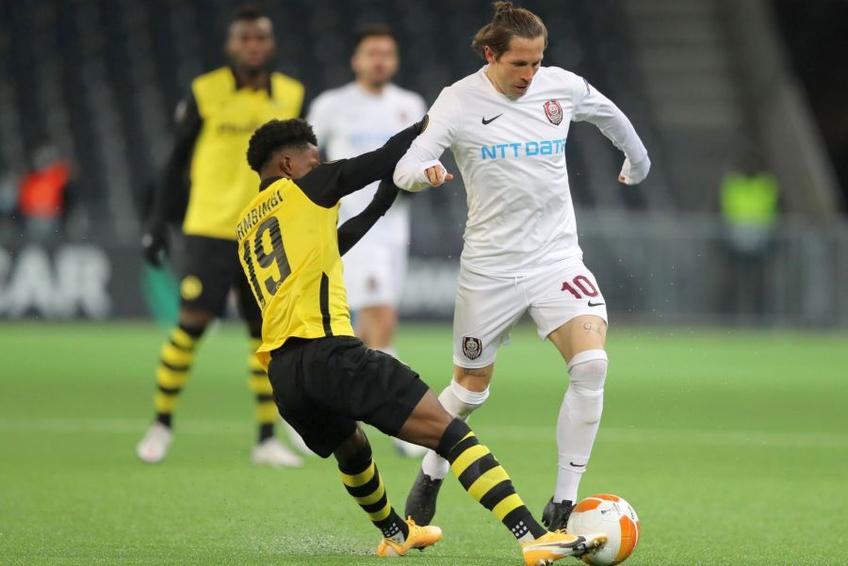 Young Boys - CFR Cluj 2-1
