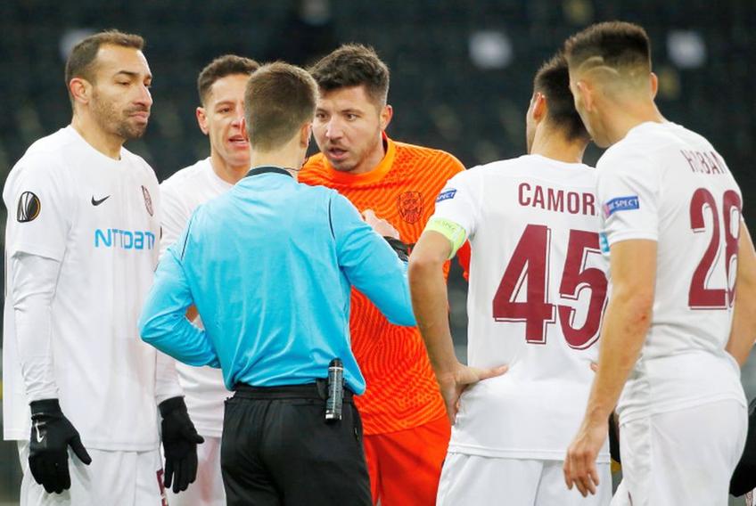 Young Boys - CFR Cluj // foto: Imago