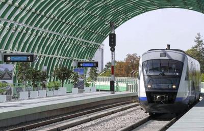 Confuzie înainte de Euro 2020 cu trenurile de pe ruta Gara de Nord - Aeroport Otopeni » Ce s-a întâmplat înainte de inaugurare